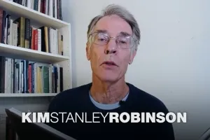 Remembering climate change ... a message from the year 2071 by Kim Stanley Robinson