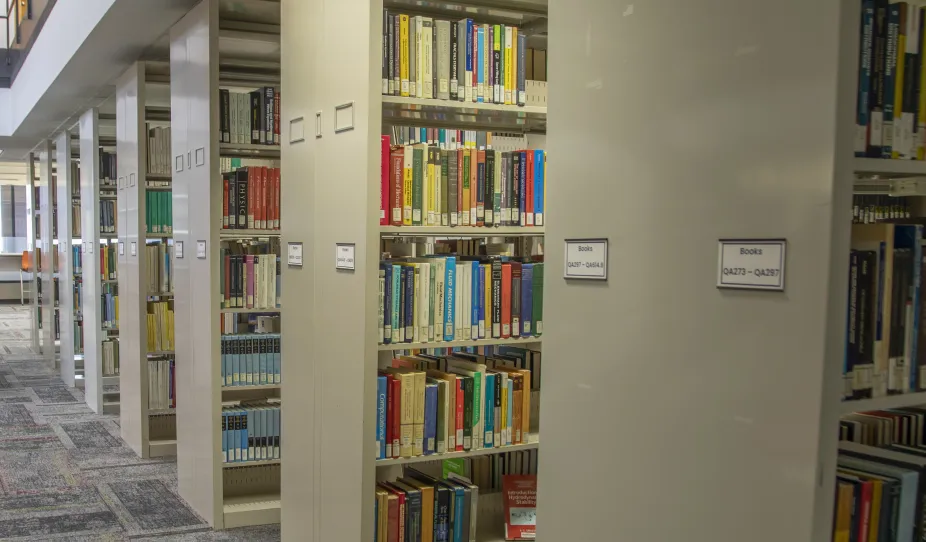 shelves
